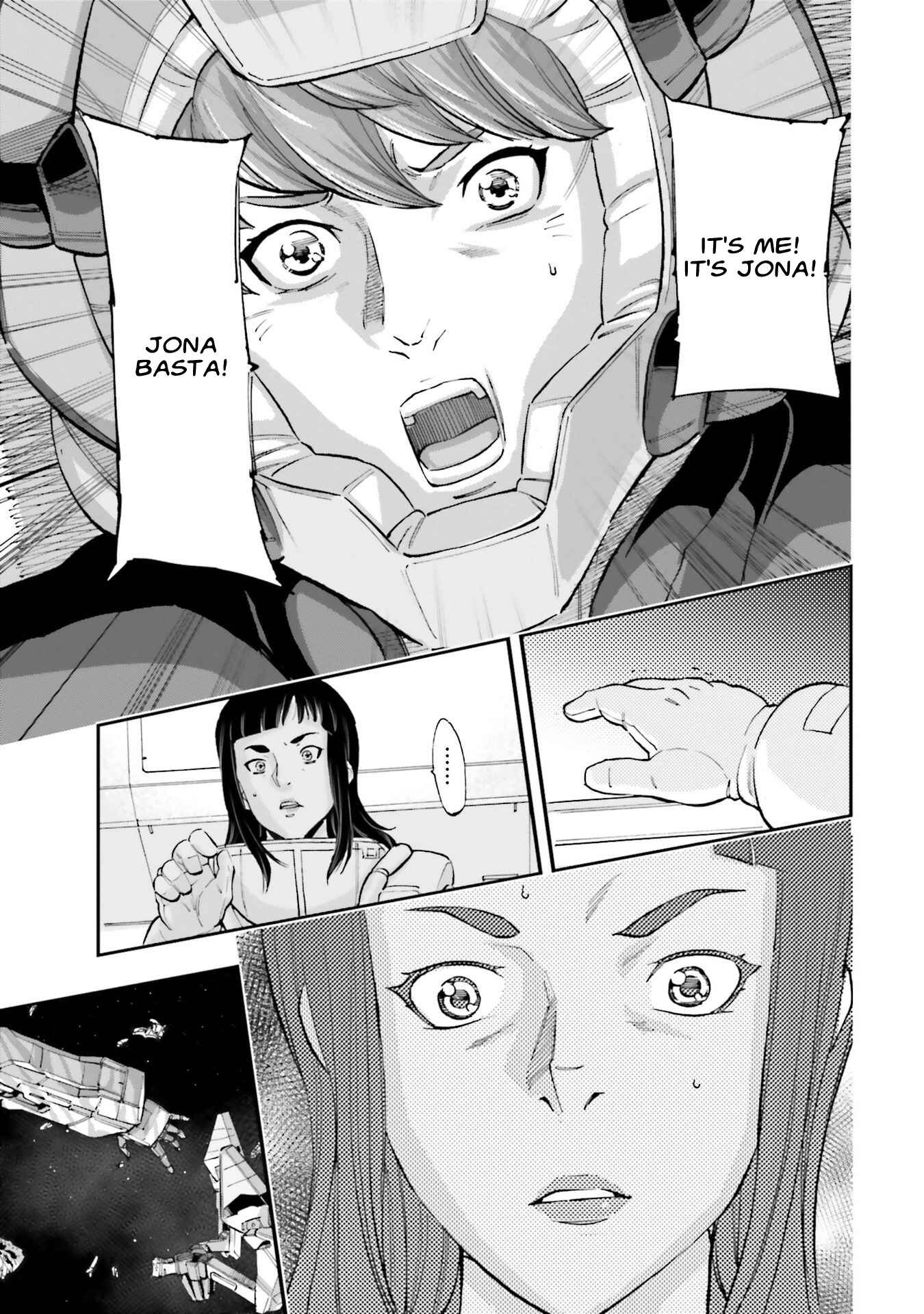 Page 32 Chapter 5 Mobile Suit Gundam NT (NARRATIVE)