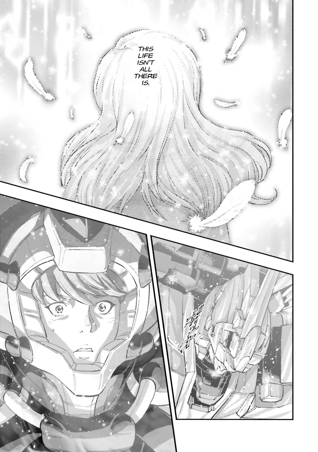 Page 38 Chapter 5 Mobile Suit Gundam NT (NARRATIVE)