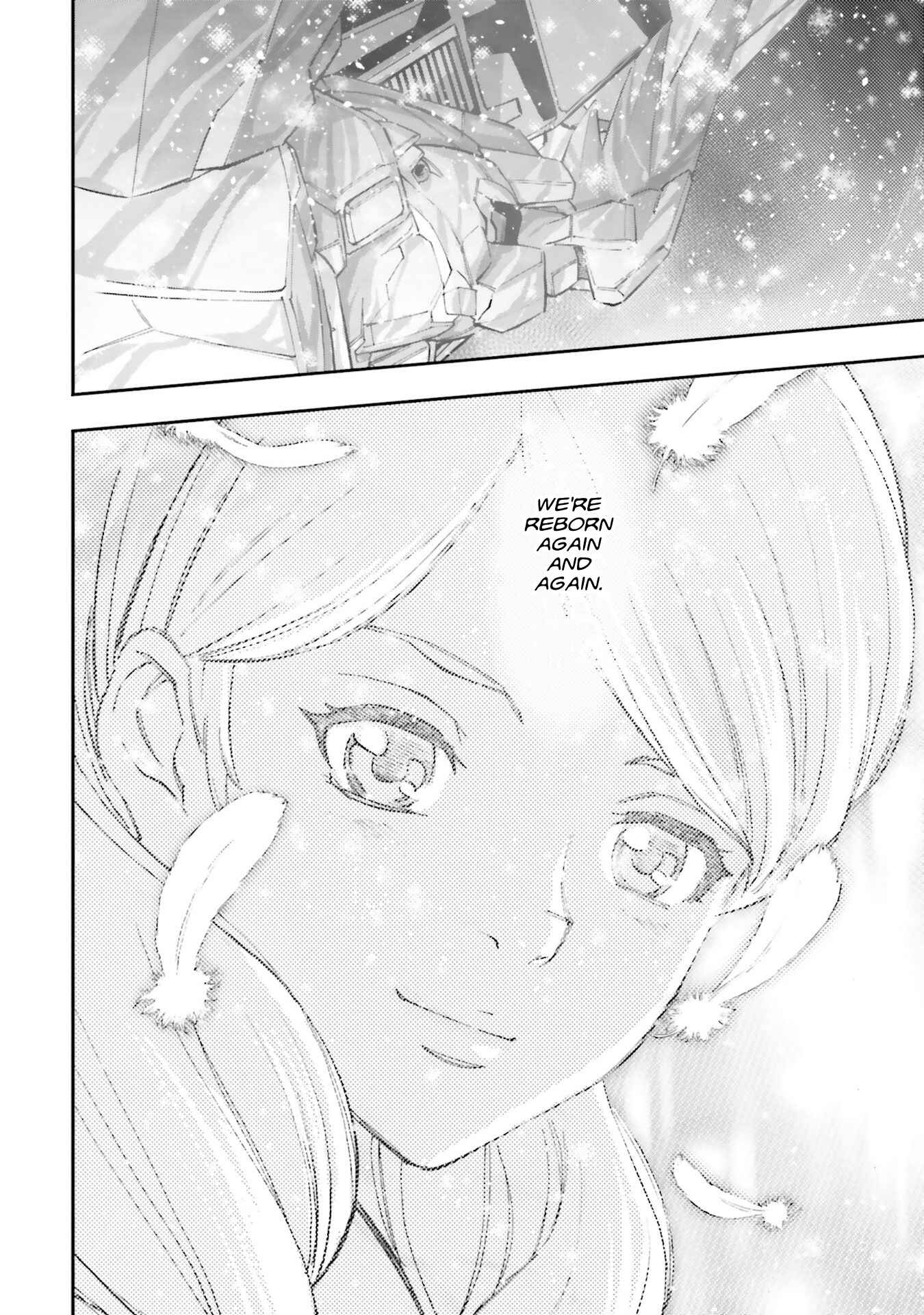 Page 39 Chapter 5 Mobile Suit Gundam NT (NARRATIVE)