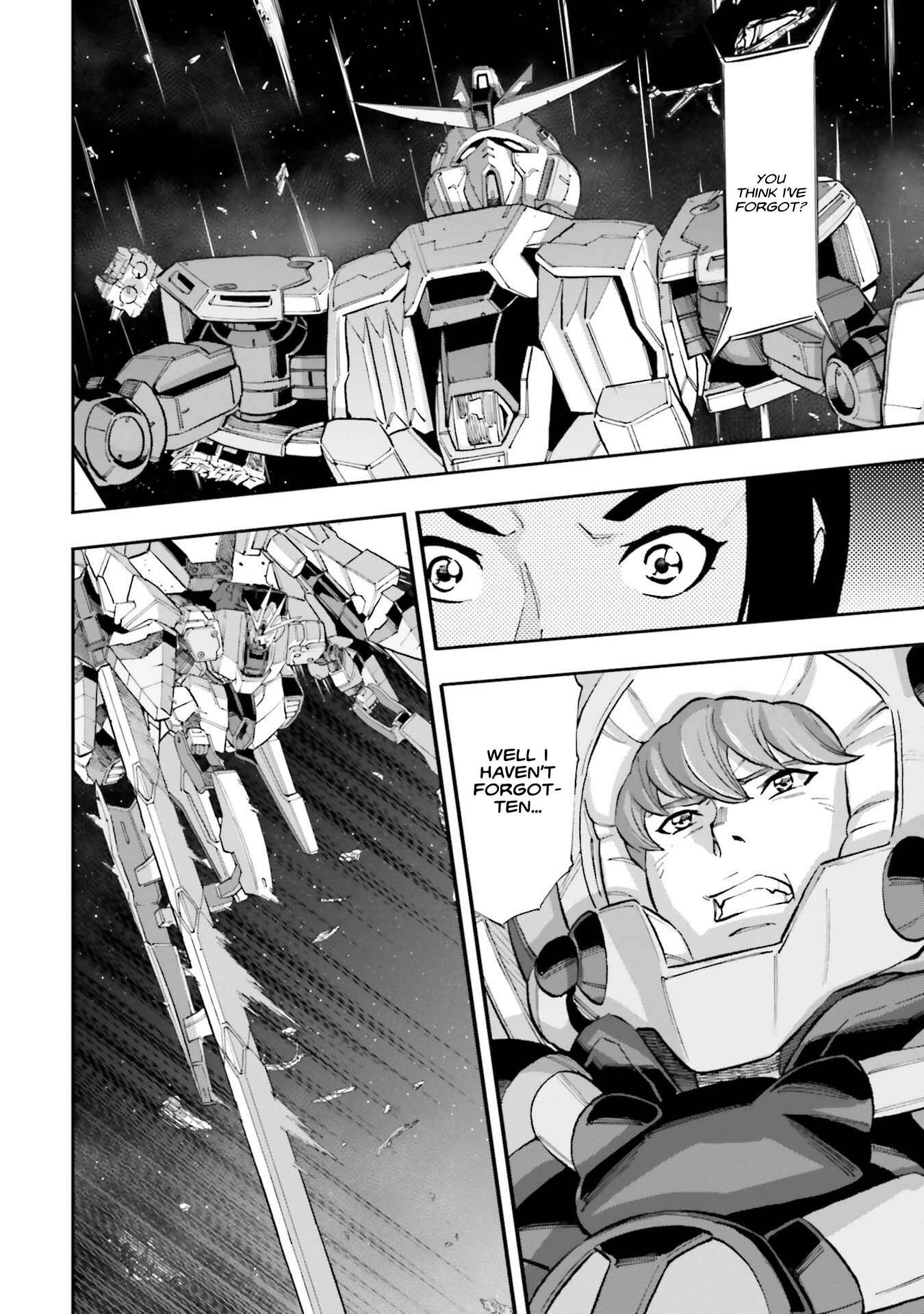 Page 4 Chapter 5 Mobile Suit Gundam NT (NARRATIVE)