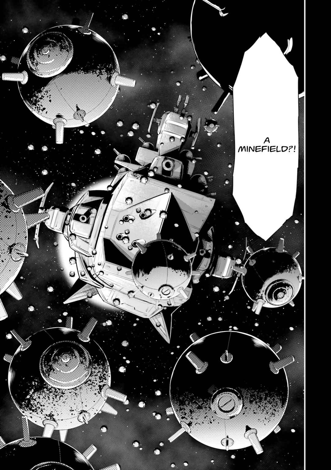 Page 29 Chapter 36 Mobile Suit Gundam NT (NARRATIVE)