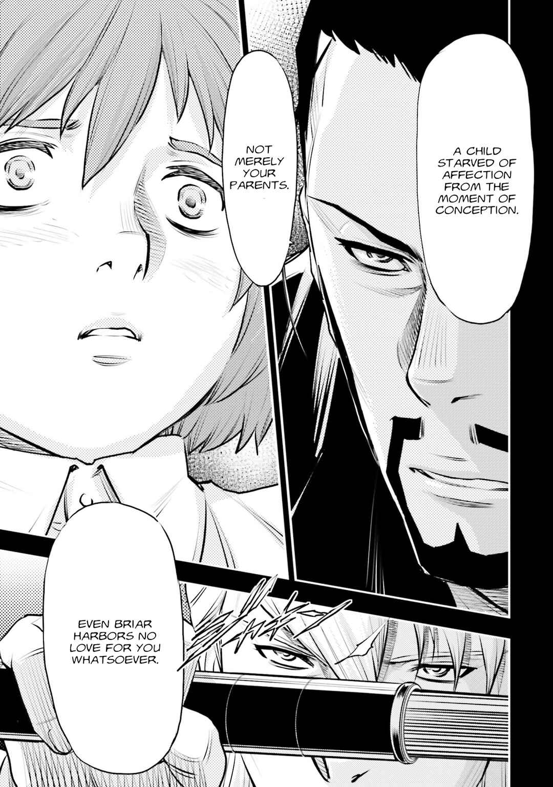 Page 41 Chapter 36 Mobile Suit Gundam NT (NARRATIVE)