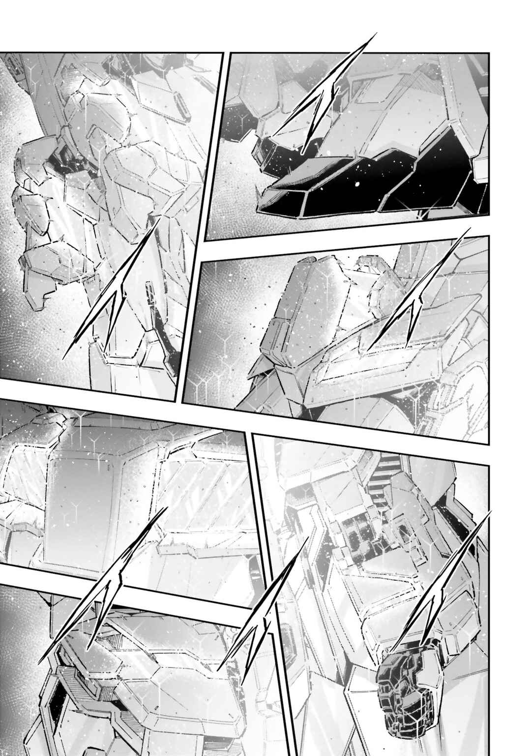 Page 13 Chapter 9 Mobile Suit Gundam NT (NARRATIVE)