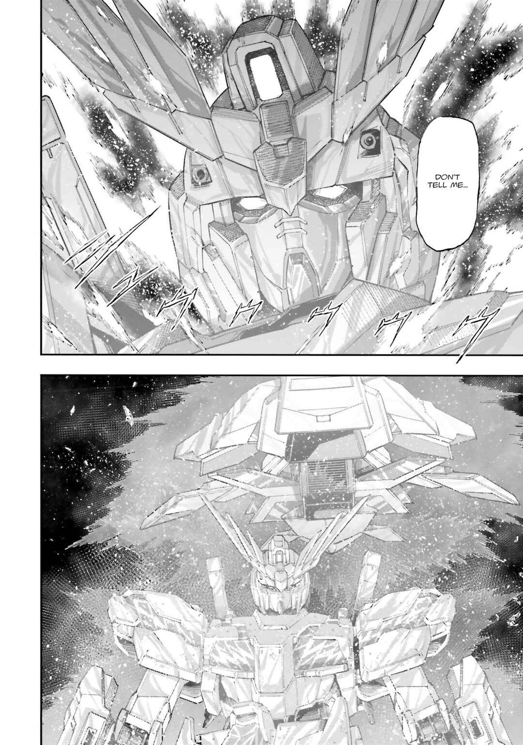 Page 38 Chapter 9 Mobile Suit Gundam NT (NARRATIVE)