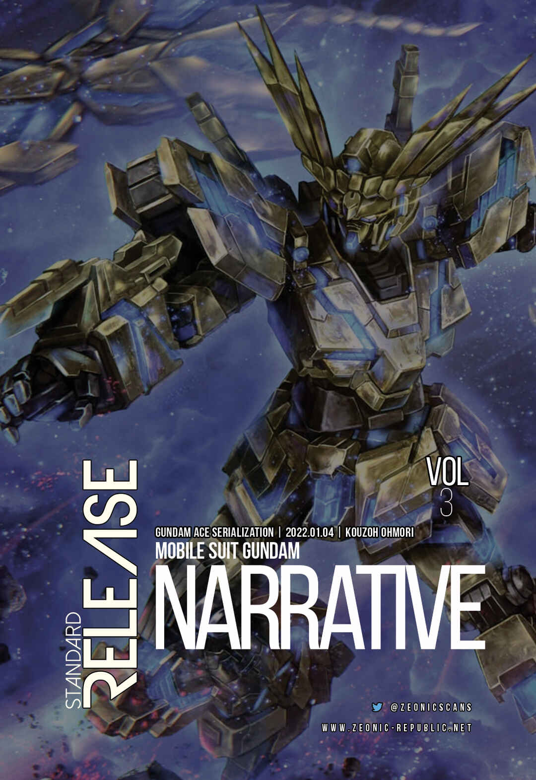 Page 51 Chapter 9 Mobile Suit Gundam NT (NARRATIVE)