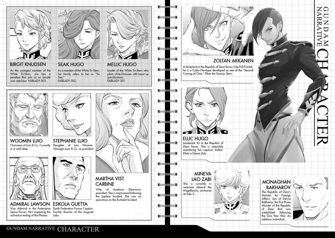 Page 7 Chapter 9 Mobile Suit Gundam NT (NARRATIVE)