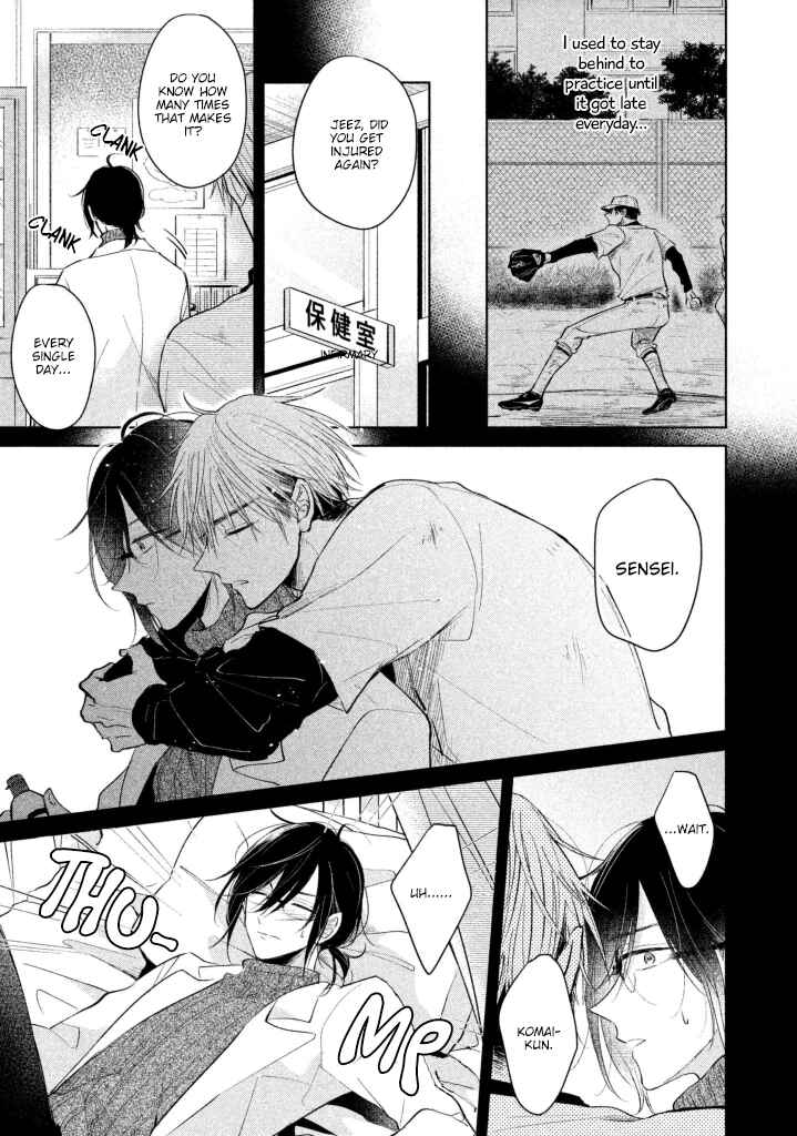 Page 10 Chapter 2 Furachi na Boku o Aishitamae