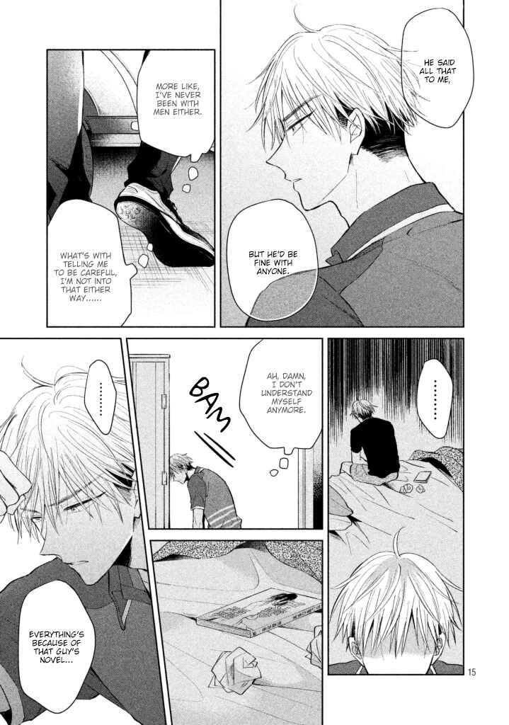 Page 16 Chapter 2 Furachi na Boku o Aishitamae