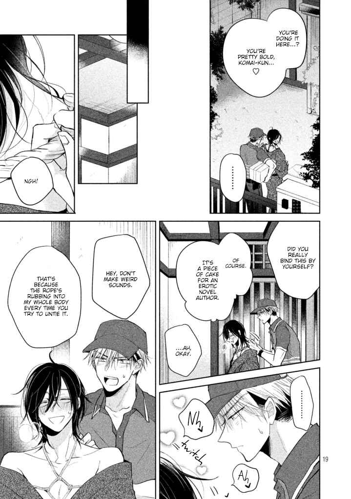 Page 20 Chapter 2 Furachi na Boku o Aishitamae