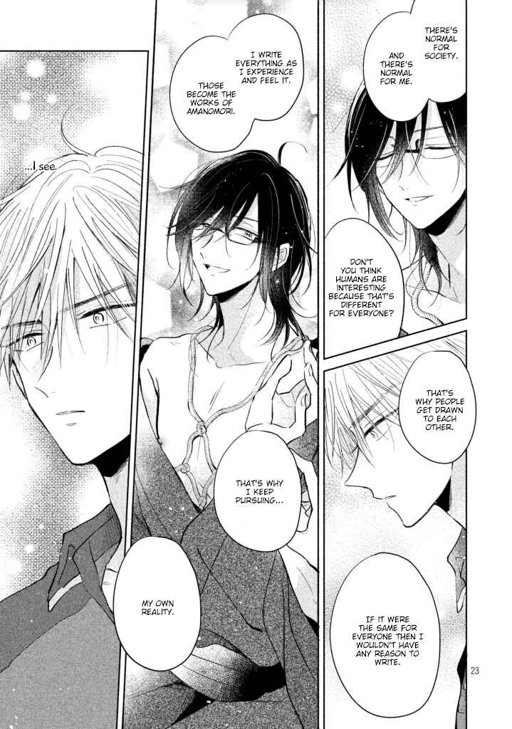 Page 24 Chapter 2 Furachi na Boku o Aishitamae