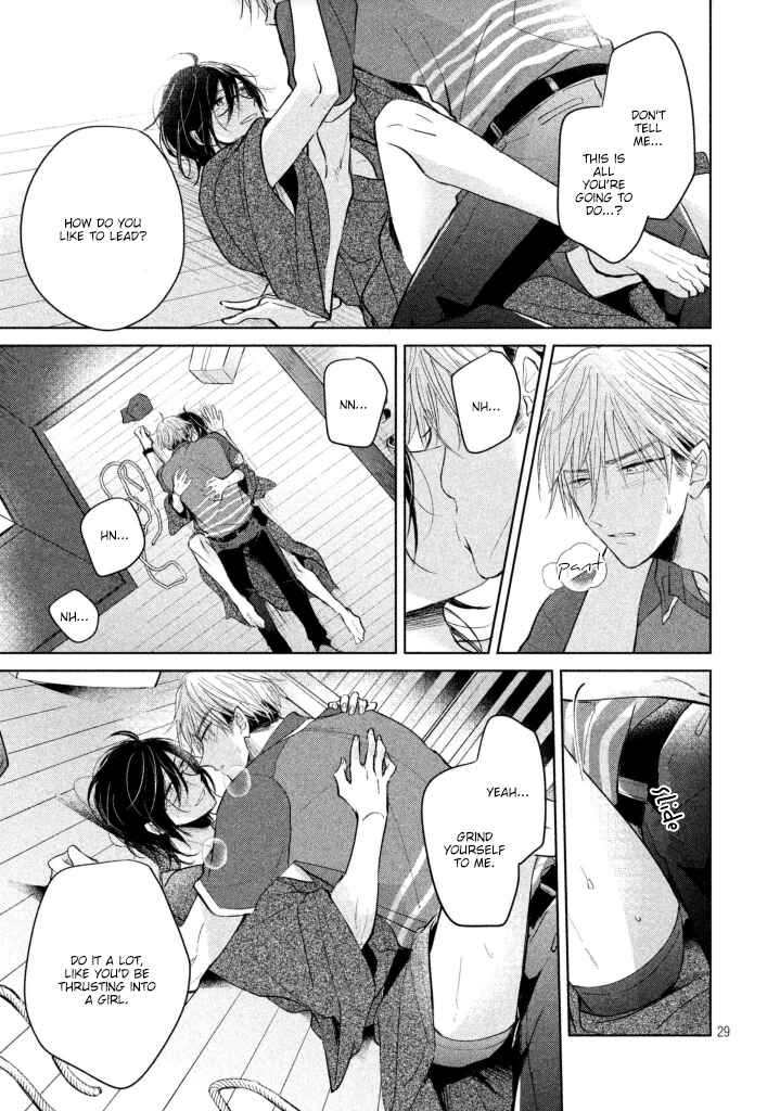 Page 30 Chapter 2 Furachi na Boku o Aishitamae