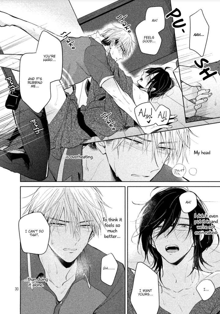 Page 31 Chapter 2 Furachi na Boku o Aishitamae