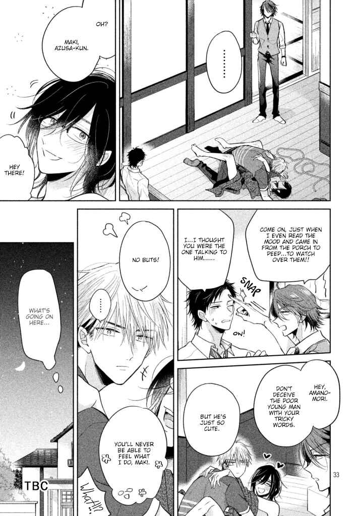 Page 34 Chapter 2 Furachi na Boku o Aishitamae
