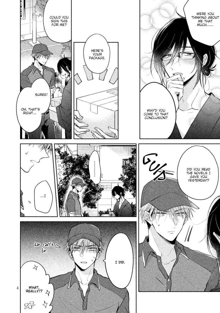 Page 5 Chapter 2 Furachi na Boku o Aishitamae