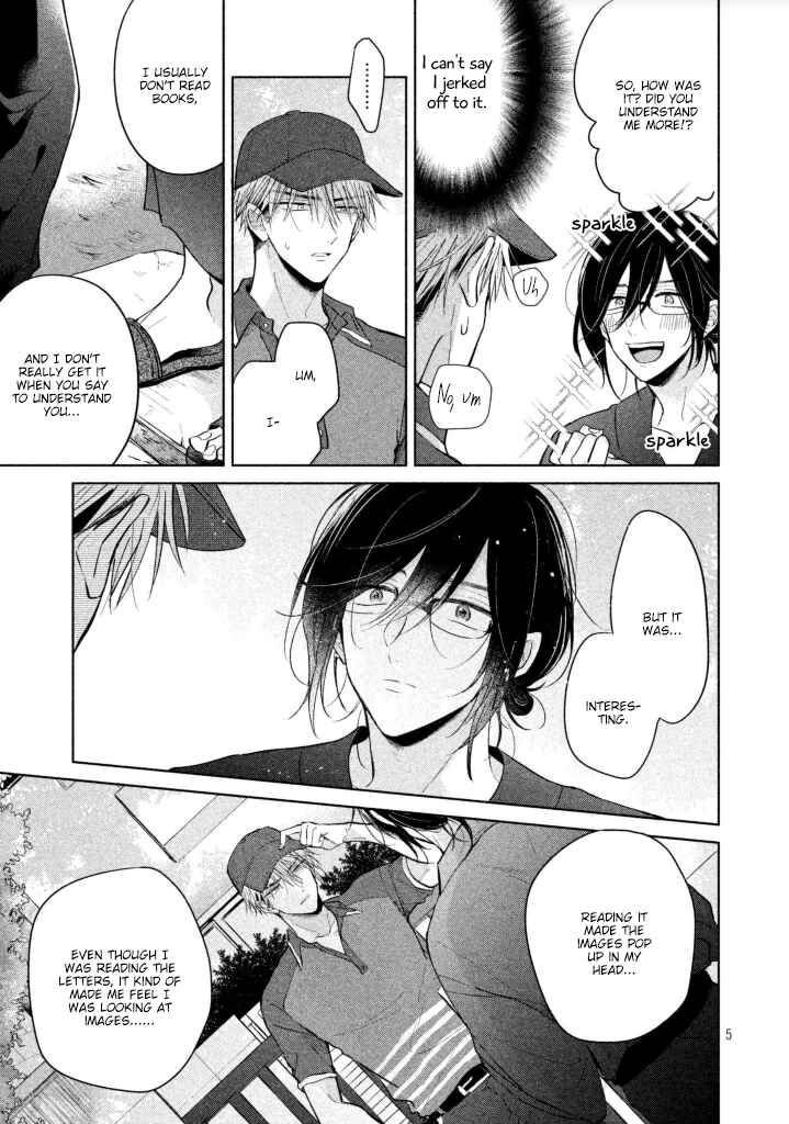 Page 6 Chapter 2 Furachi na Boku o Aishitamae