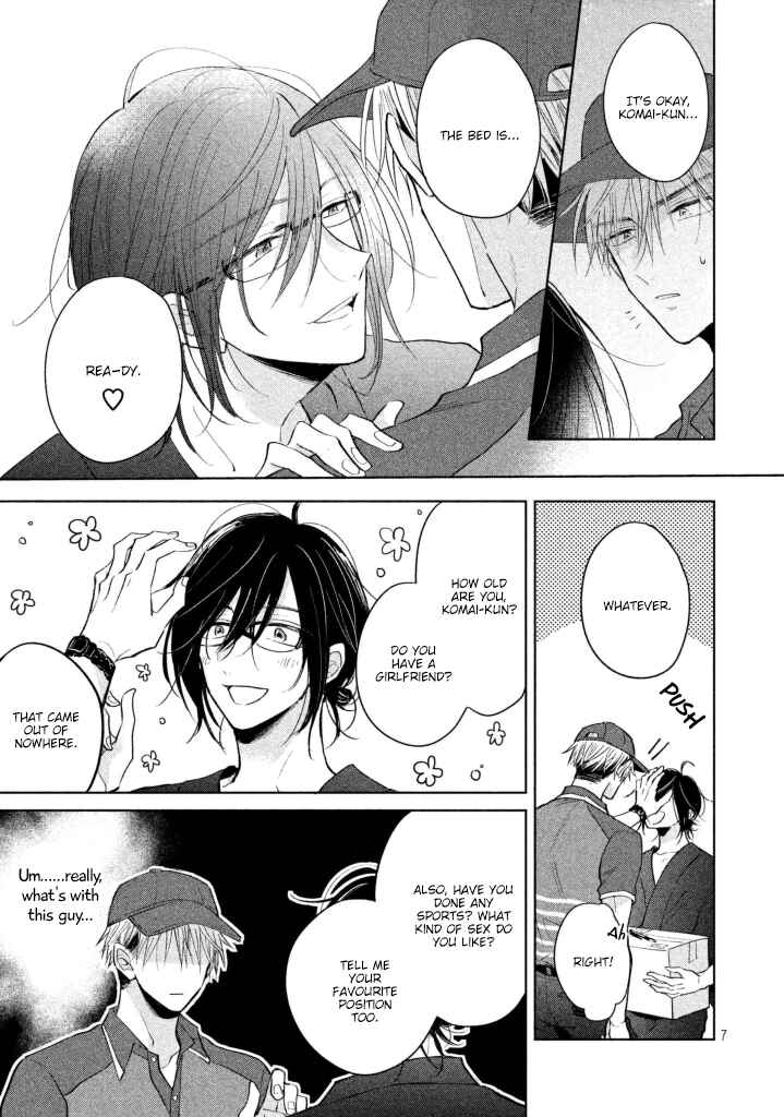 Page 8 Chapter 2 Furachi na Boku o Aishitamae