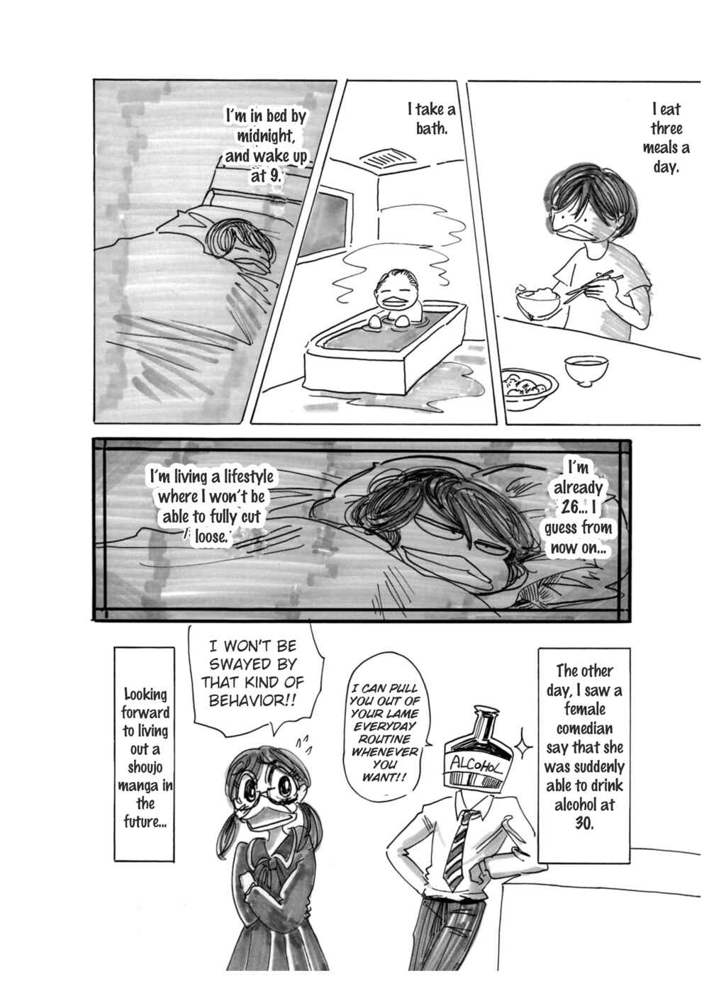 Page 4 Chapter 24 Parus Graffiti