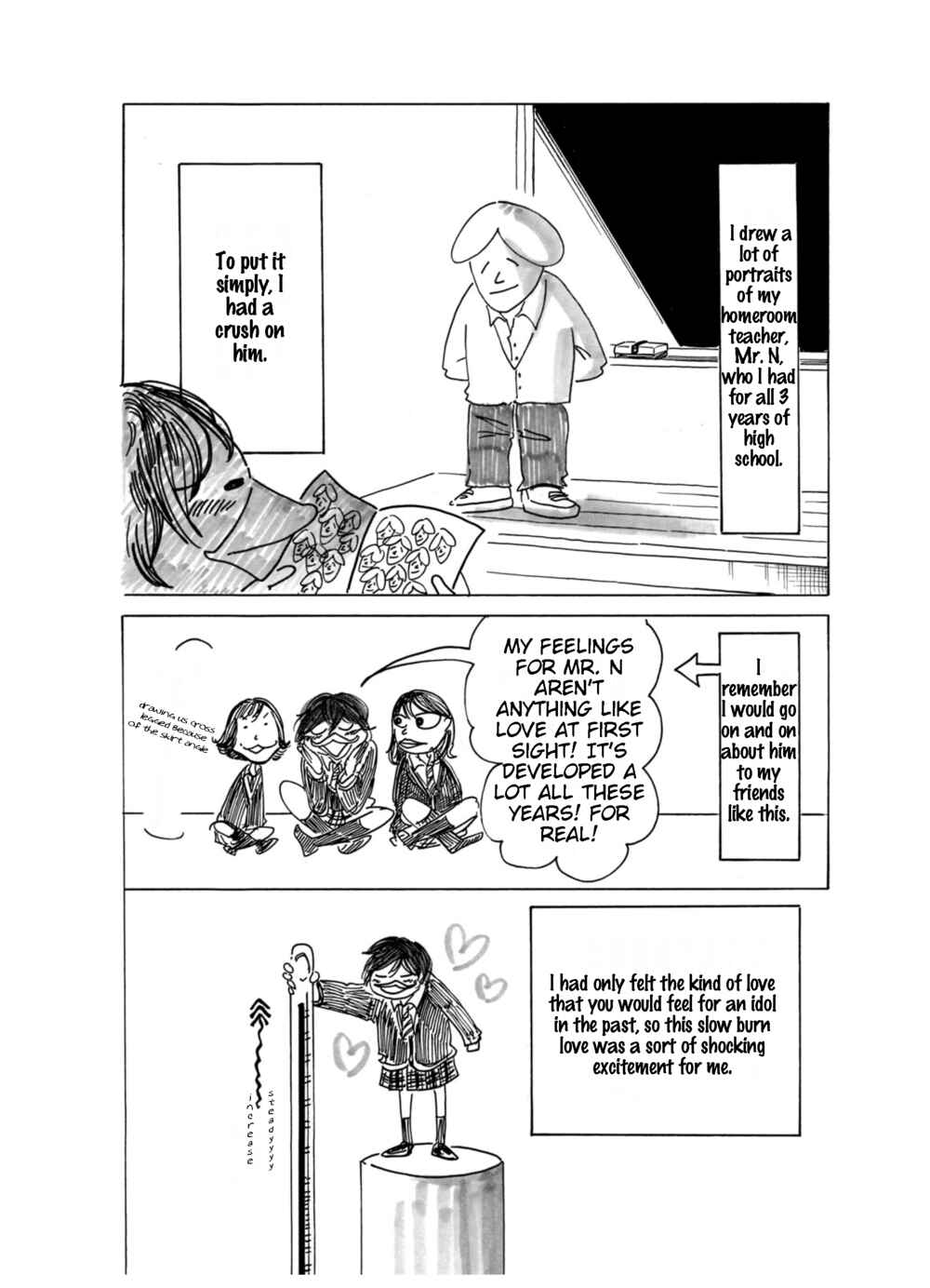 Page 2 Chapter 16 Parus Graffiti