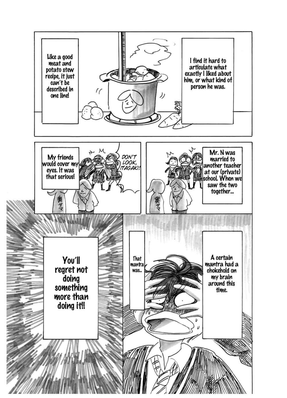 Page 3 Chapter 16 Parus Graffiti
