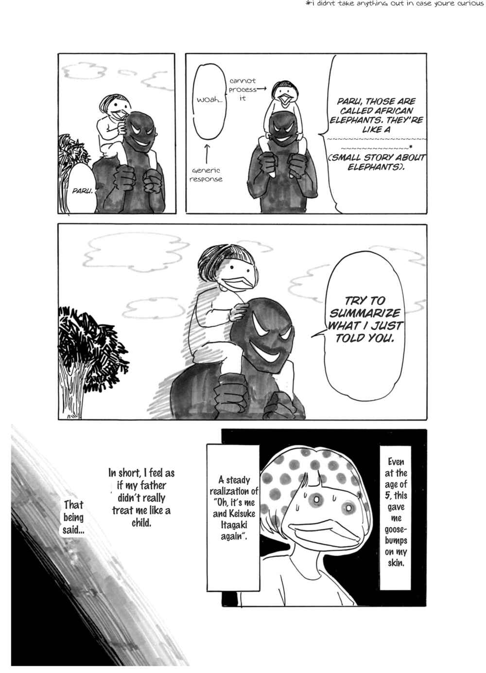 Page 3 Chapter 25 Parus Graffiti