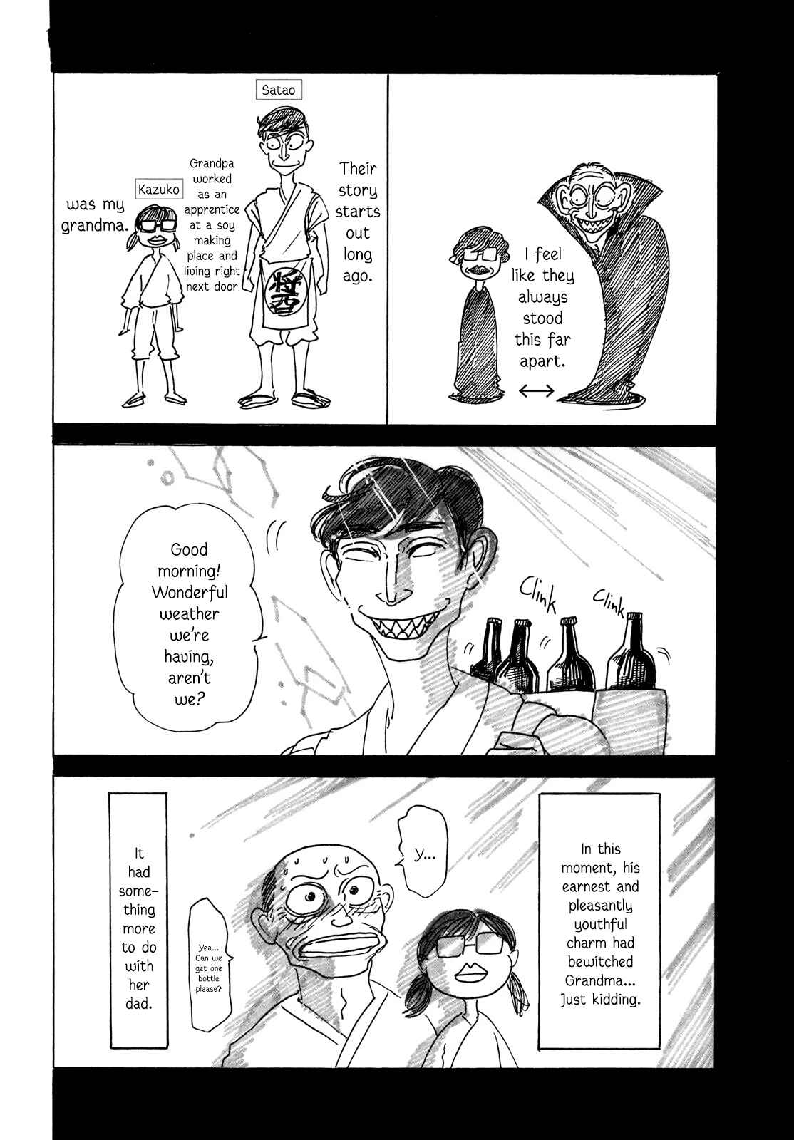 Page 3 Chapter 13 Parus Graffiti
