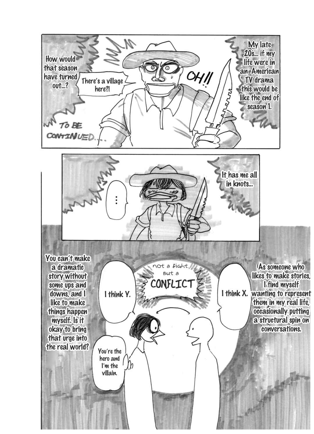 Page 2 Chapter 28 Parus Graffiti