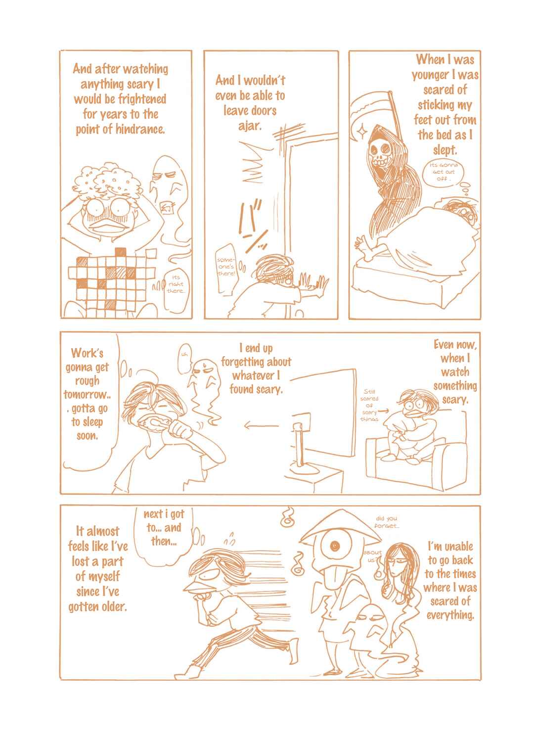 Page 9 Chapter 28 Parus Graffiti