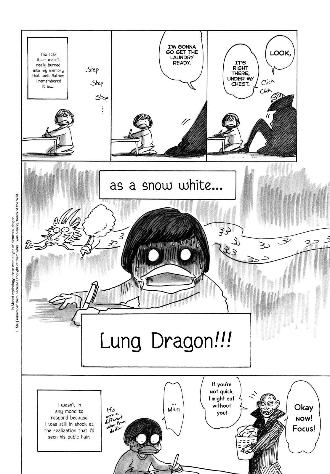 Page 5 Chapter 8 Parus Graffiti