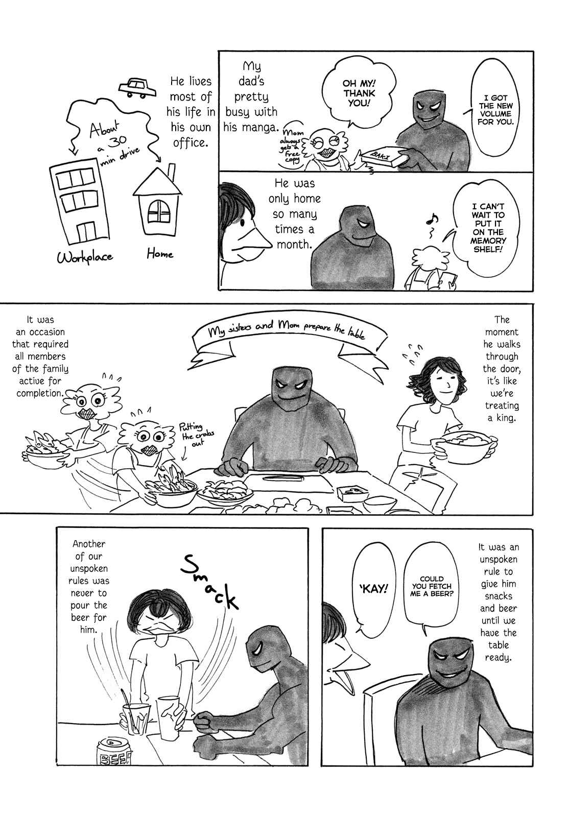 Page 4 Chapter 5 Parus Graffiti
