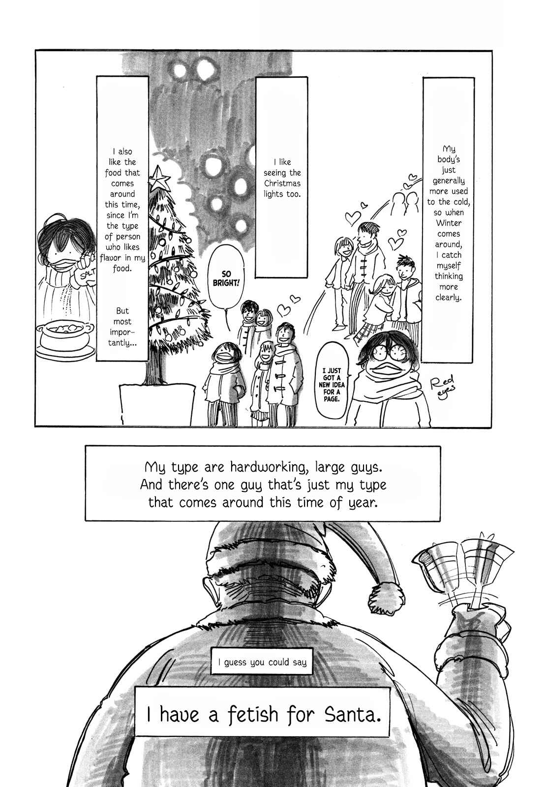 Page 3 Chapter 9 Parus Graffiti
