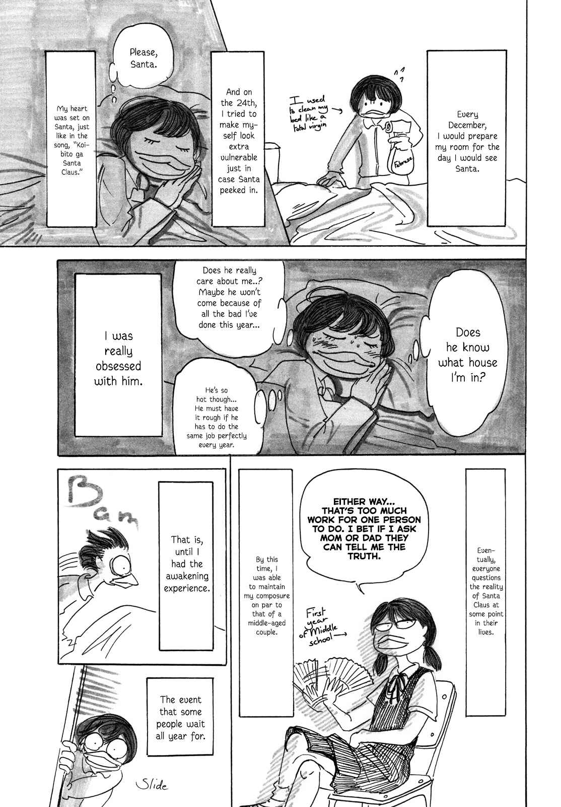 Page 4 Chapter 9 Parus Graffiti