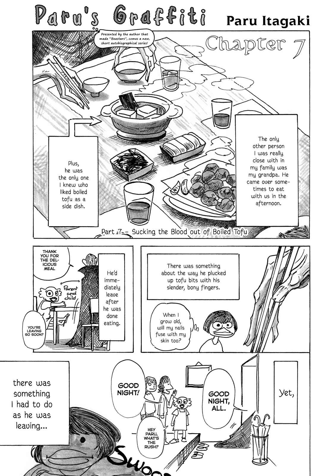 Page 2 Chapter 7 Parus Graffiti