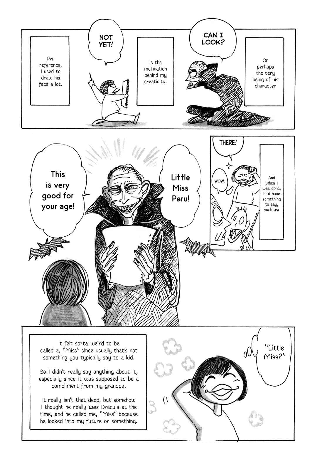 Page 5 Chapter 7 Parus Graffiti