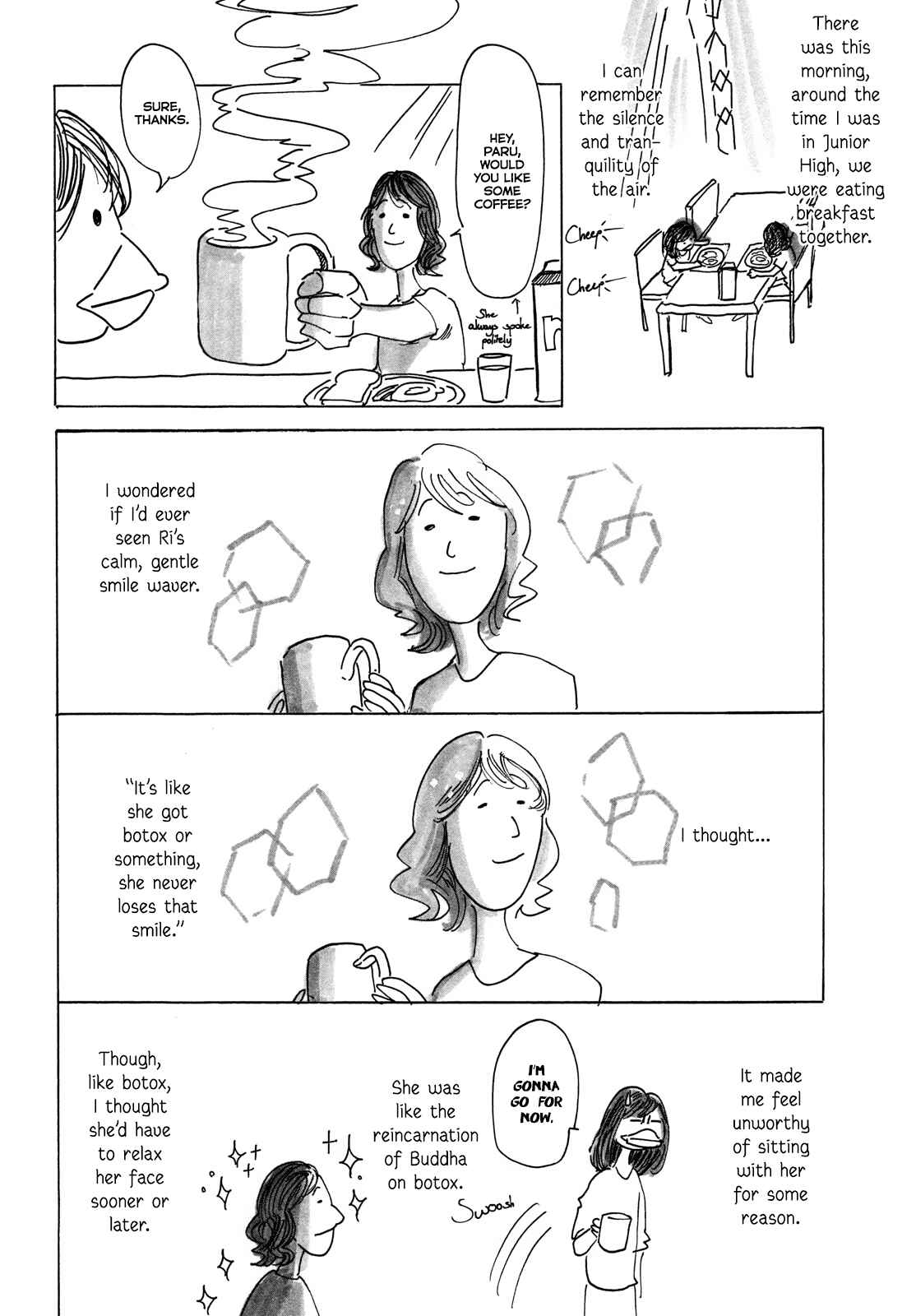 Page 3 Chapter 3 Parus Graffiti