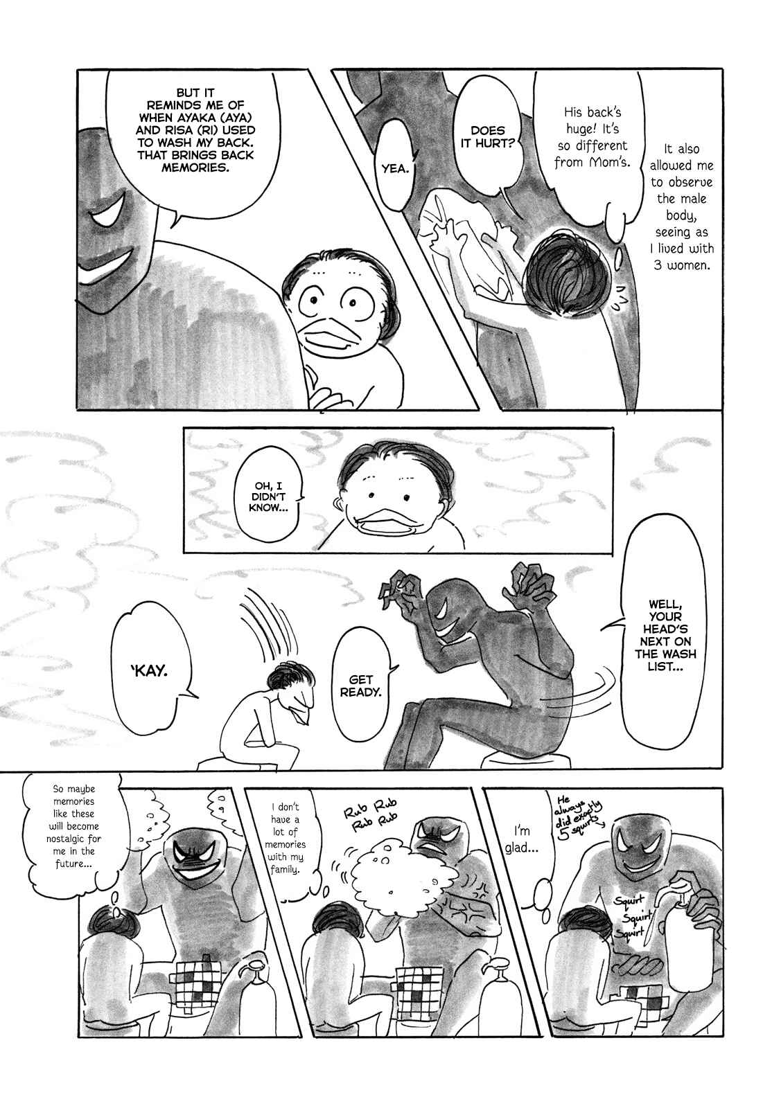 Page 4 Chapter 6 Parus Graffiti