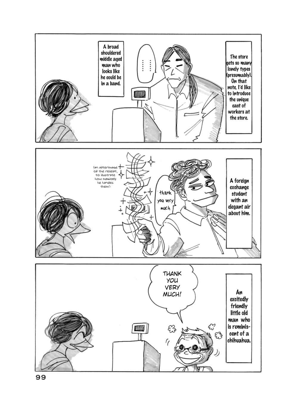 Page 3 Chapter 22 Parus Graffiti