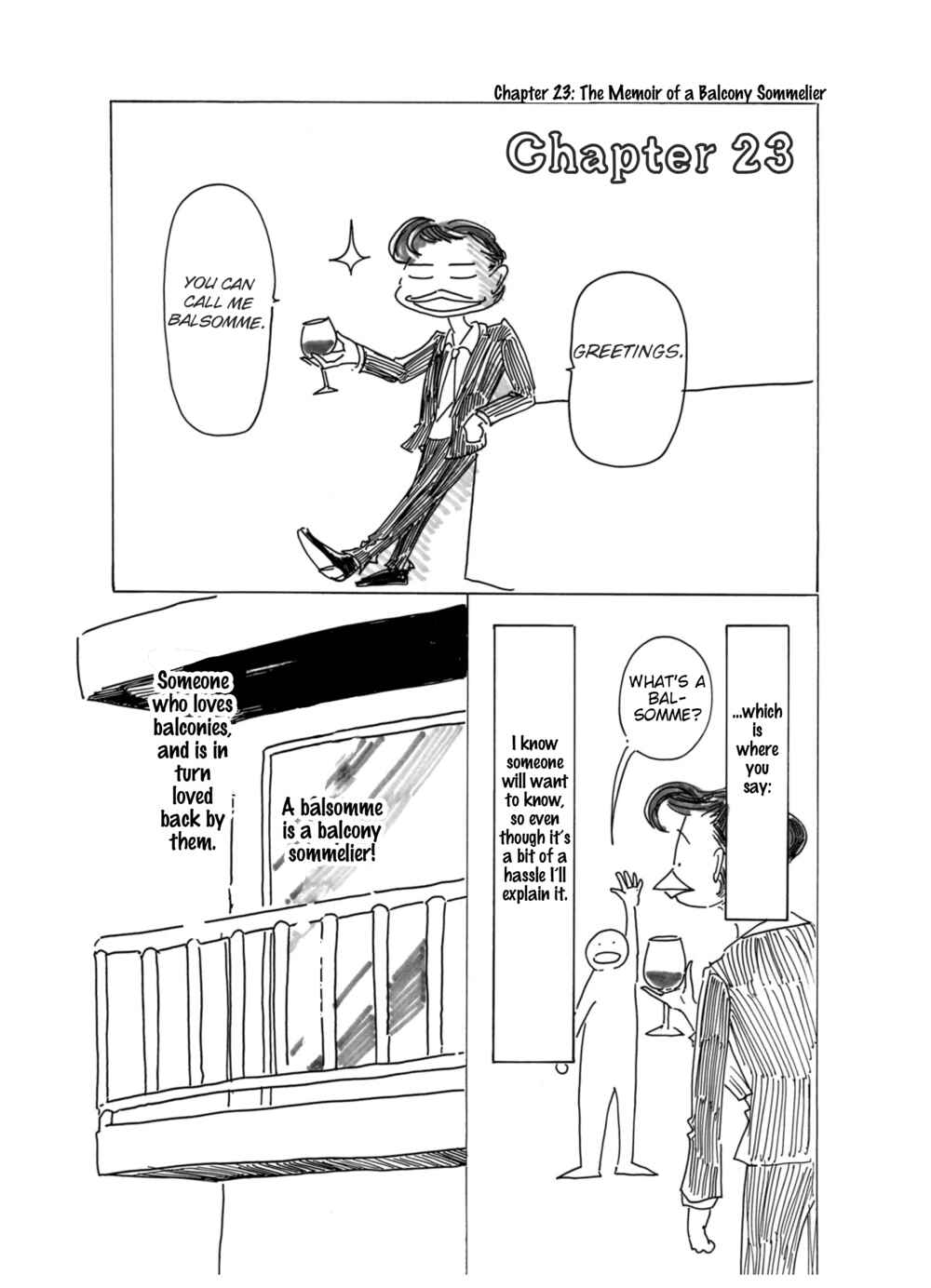 Page 1 Chapter 23 Parus Graffiti