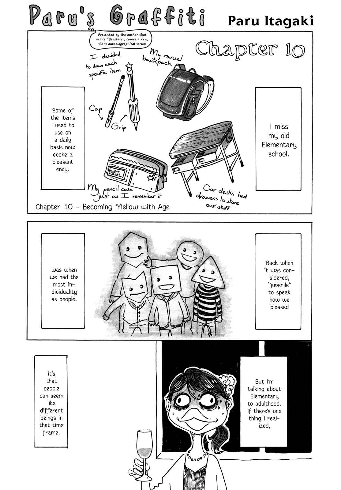 Page 2 Chapter 10 Parus Graffiti