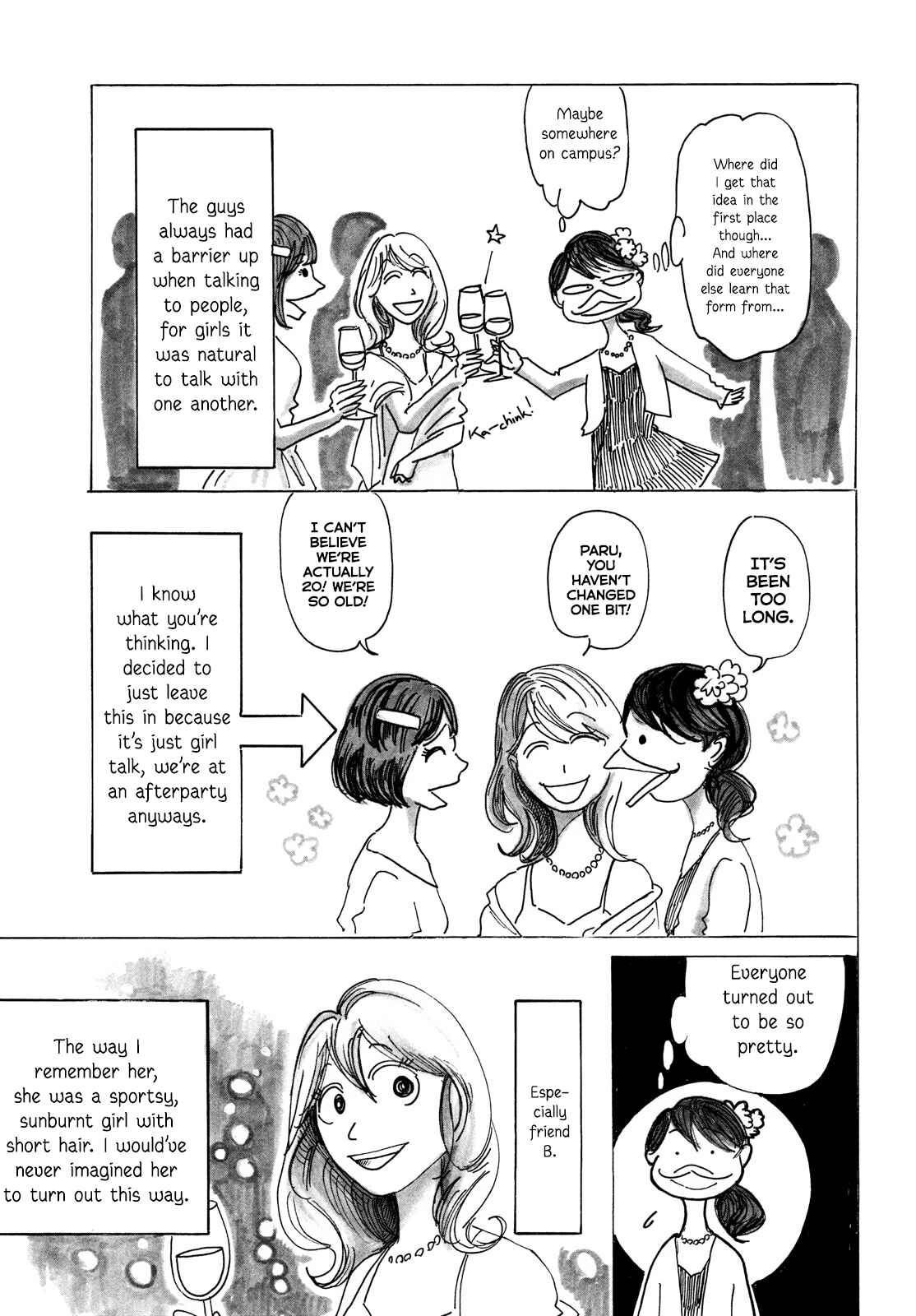 Page 4 Chapter 10 Parus Graffiti