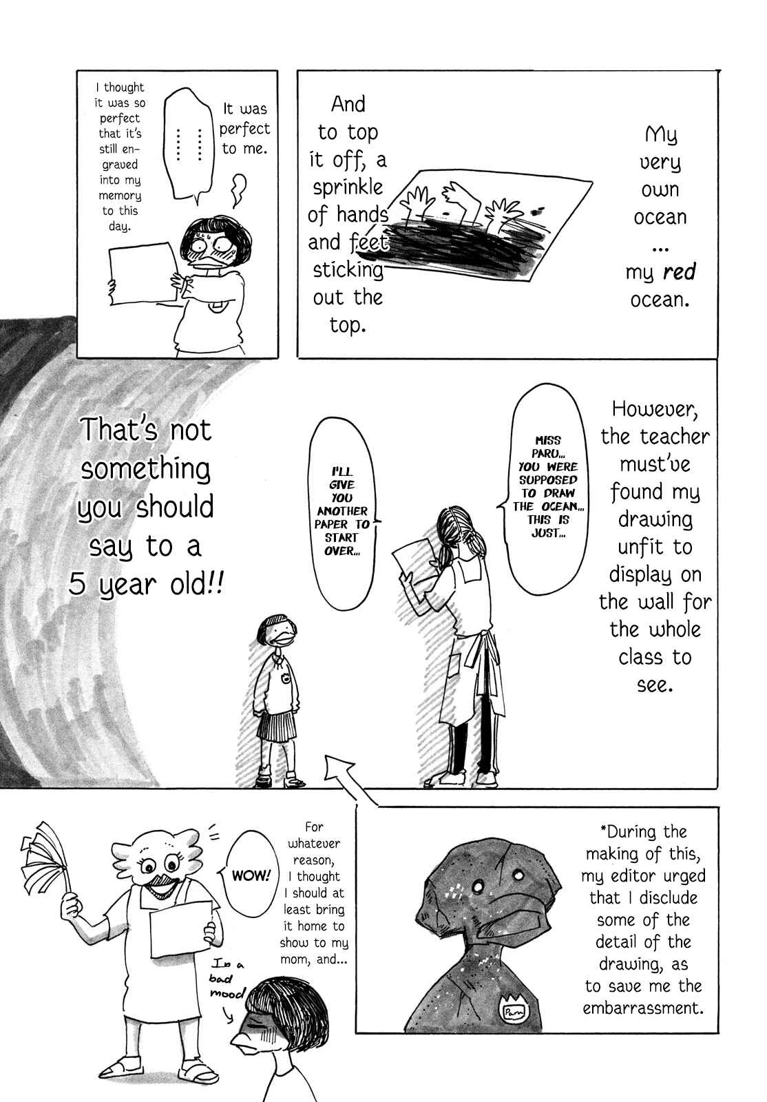 Page 4 Chapter 2 Parus Graffiti