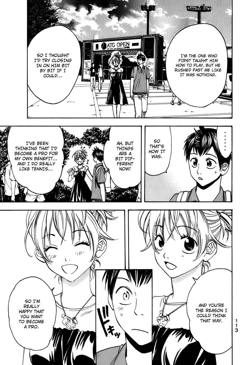 Page 15 Chapter 49 Baby Steps