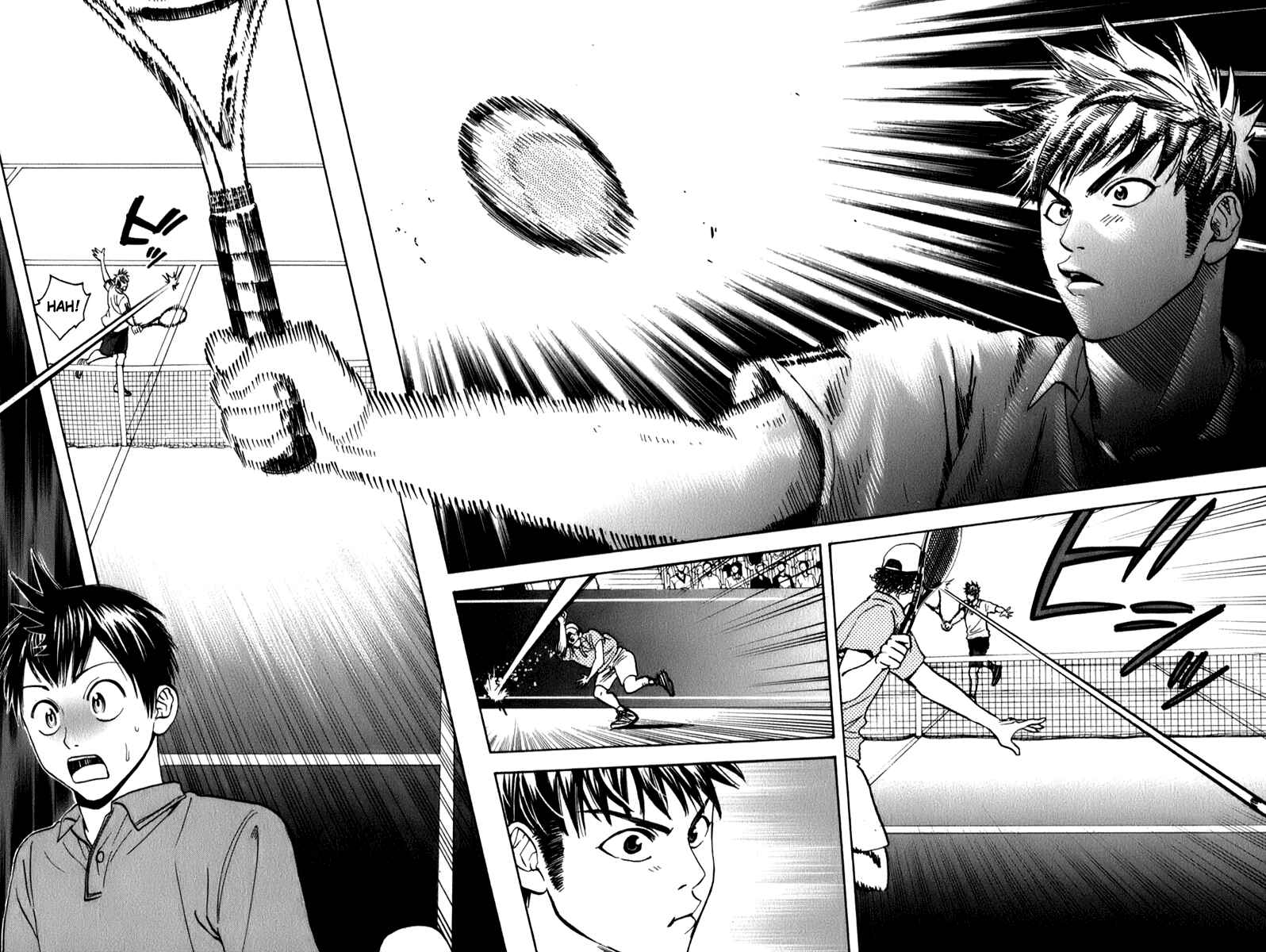 Page 7 Chapter 49 Baby Steps
