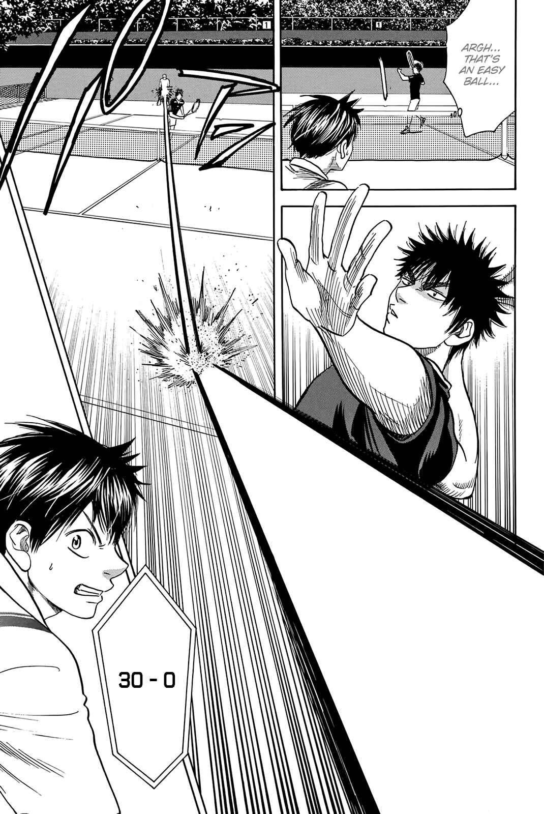 Page 12 Chapter 317 Baby Steps