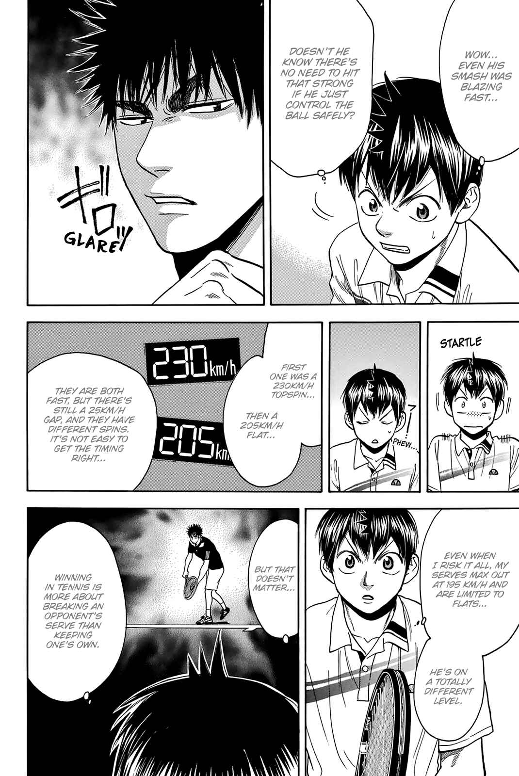 Page 13 Chapter 317 Baby Steps
