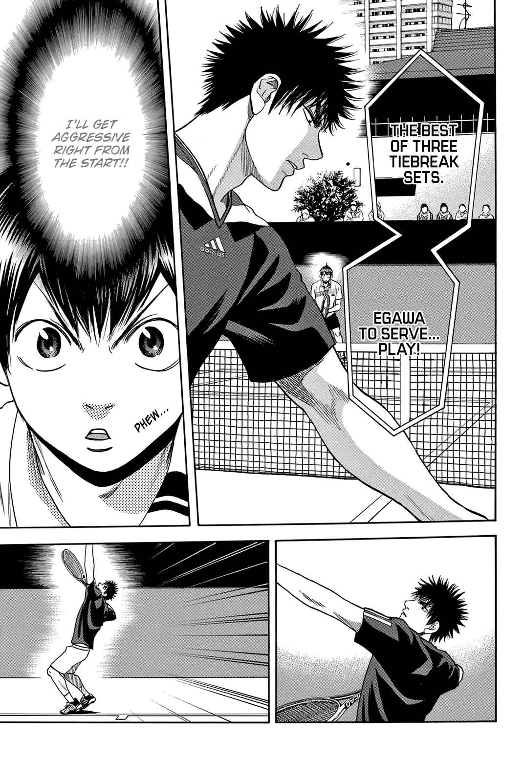 Page 8 Chapter 317 Baby Steps