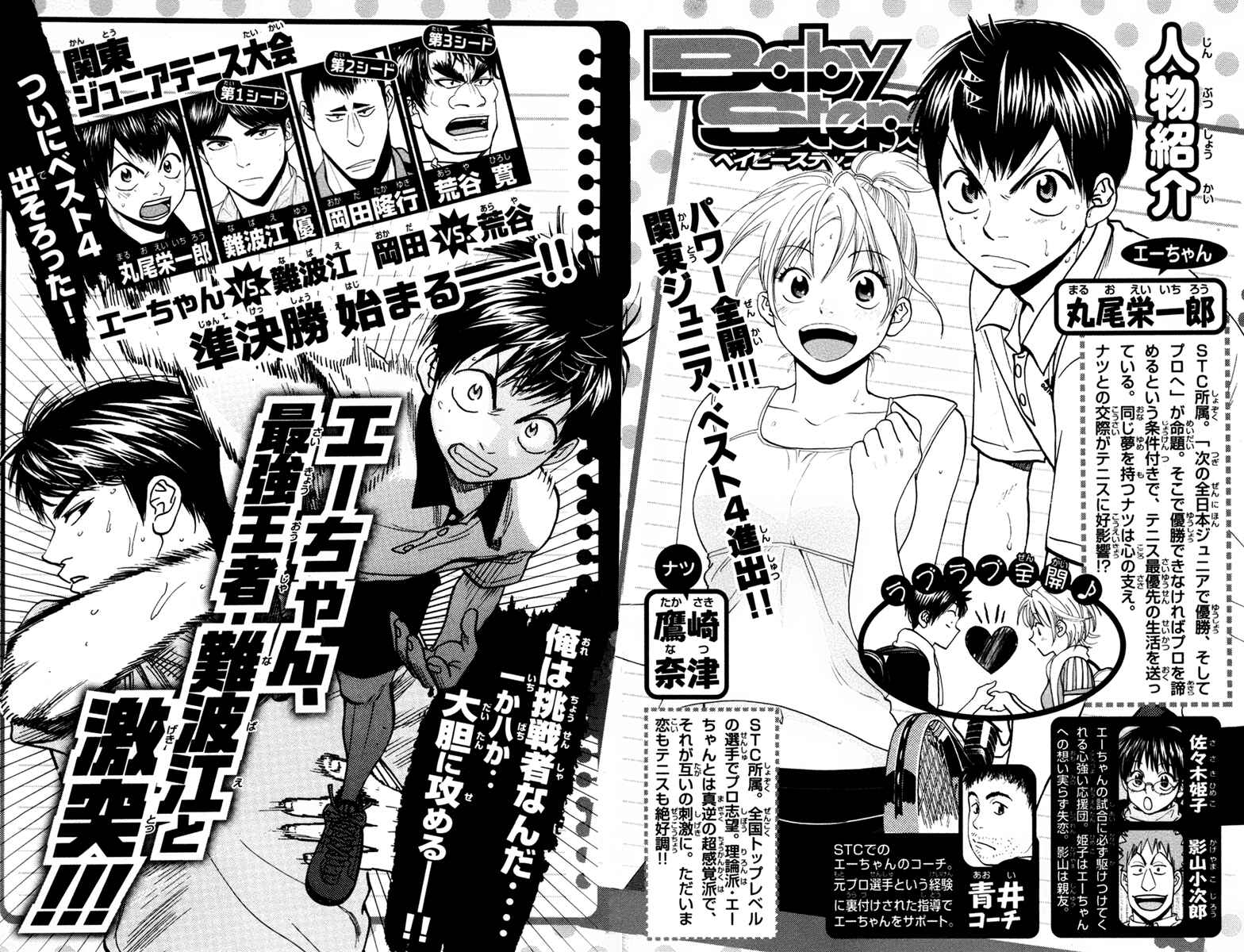 Page 4 Chapter 172 Baby Steps