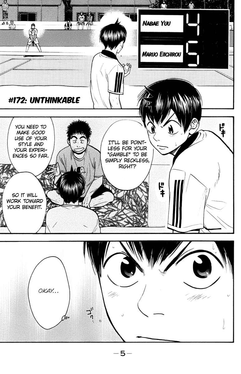Page 6 Chapter 172 Baby Steps