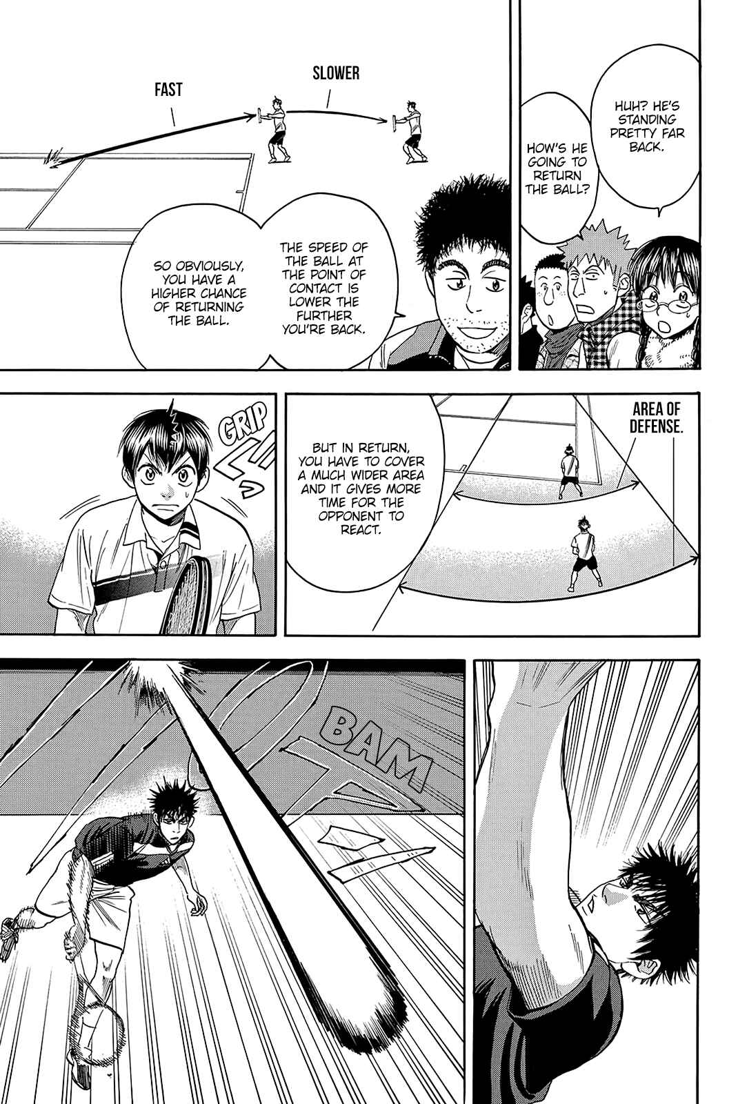 Page 10 Chapter 319 Baby Steps