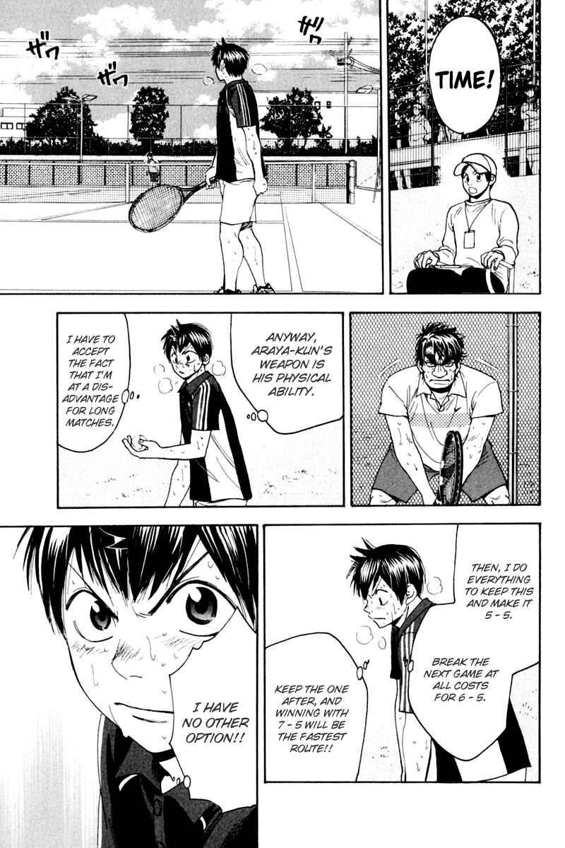 Page 9 Chapter 126 Baby Steps