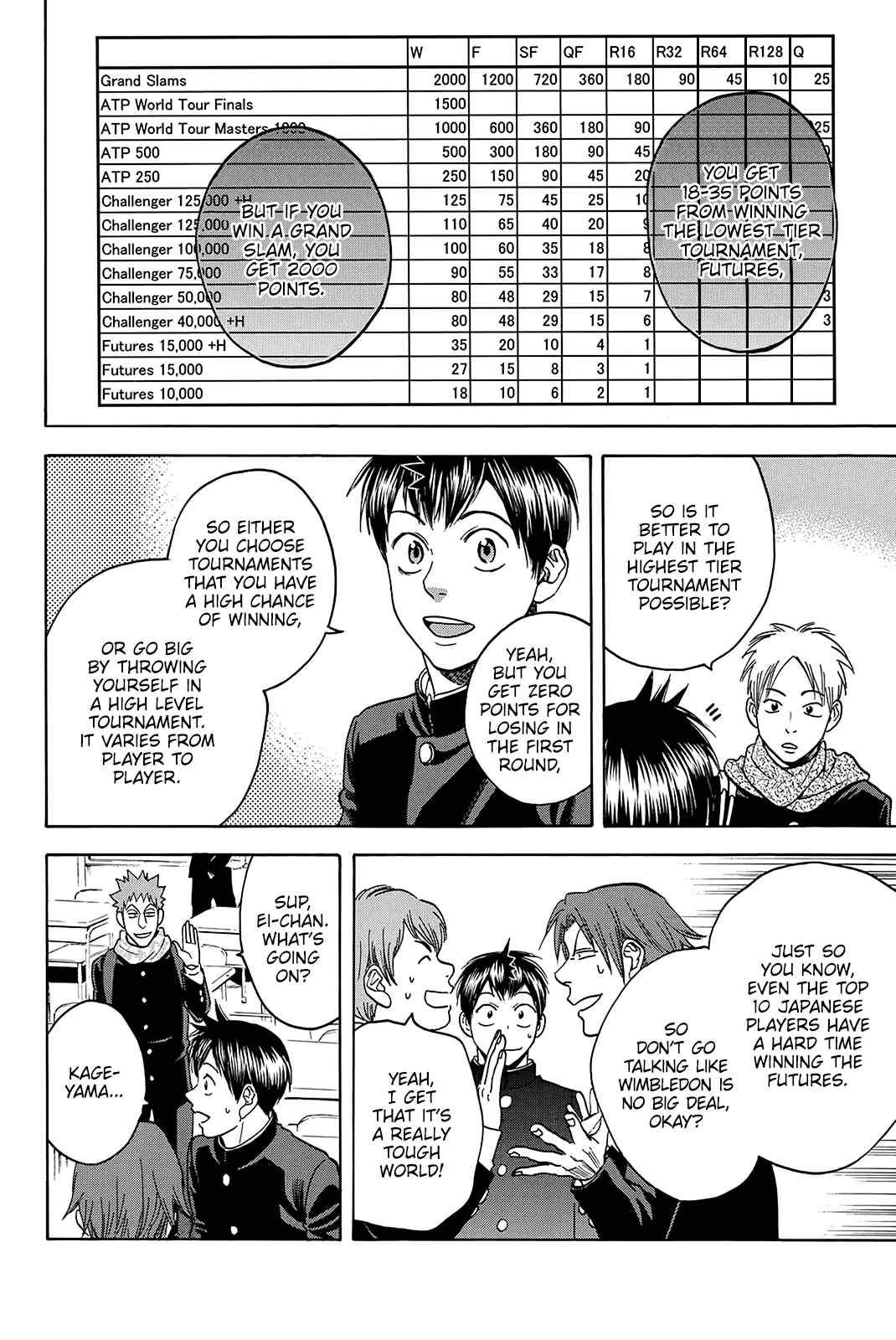 Page 17 Chapter 373 Baby Steps